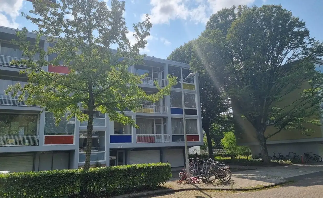 Foto #44 Appartement Dirk Schäferstraat Amsterdam