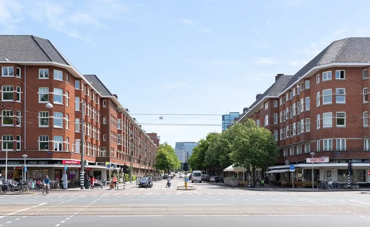 Foto #42 Appartement Dirk Schäferstraat Amsterdam