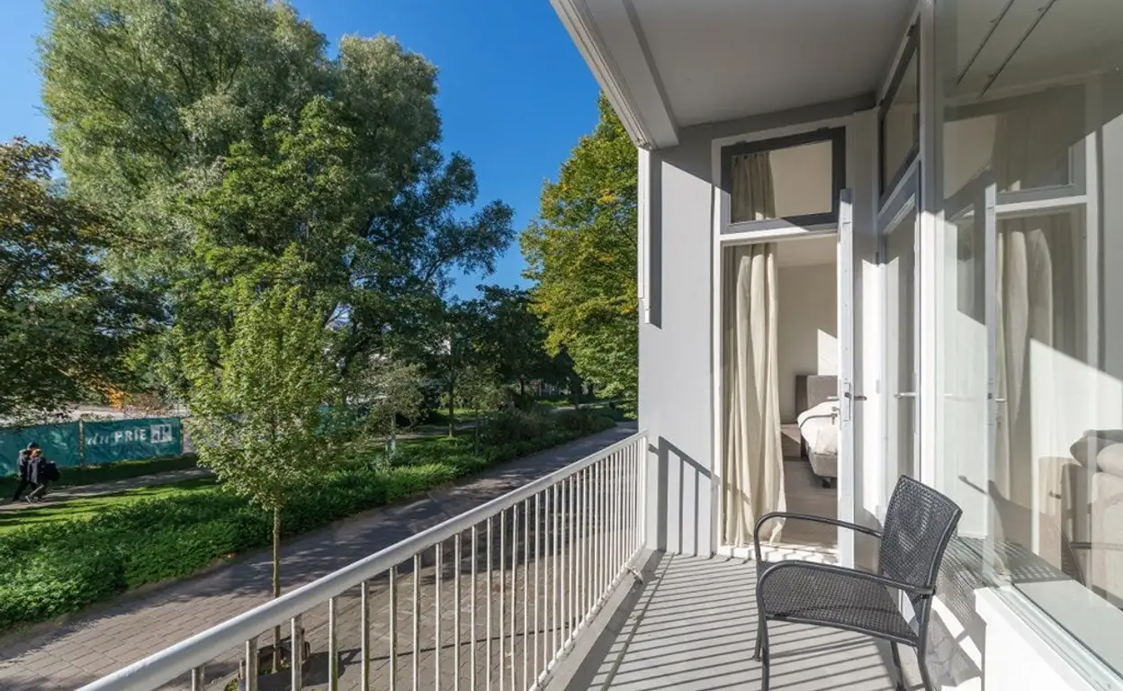 Foto #32 Appartement Dirk Schäferstraat Amsterdam