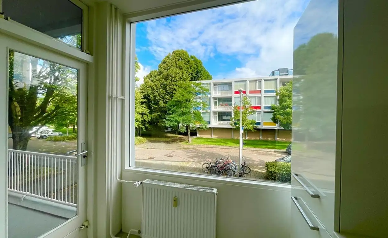 Foto #15 Appartement Dirk Schäferstraat Amsterdam