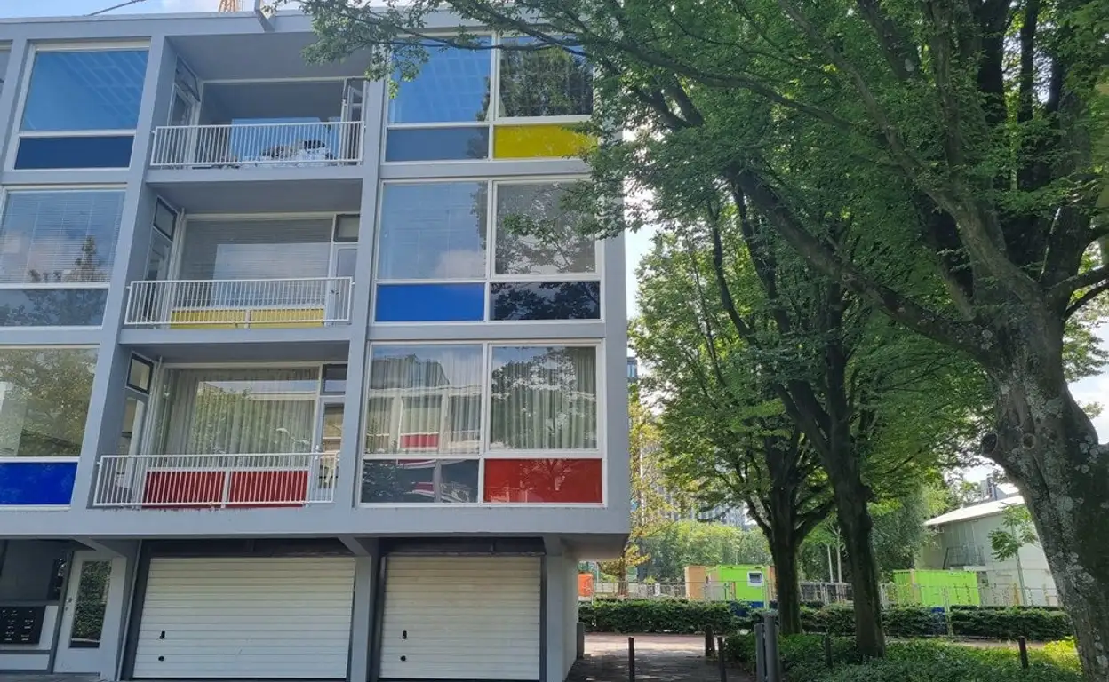 Foto #45 Appartement Dirk Schäferstraat Amsterdam