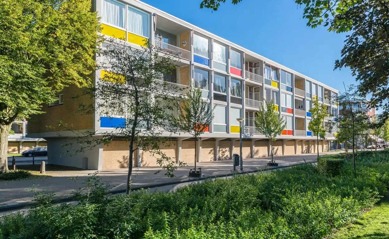 Foto #39 Appartement Dirk Schäferstraat Amsterdam