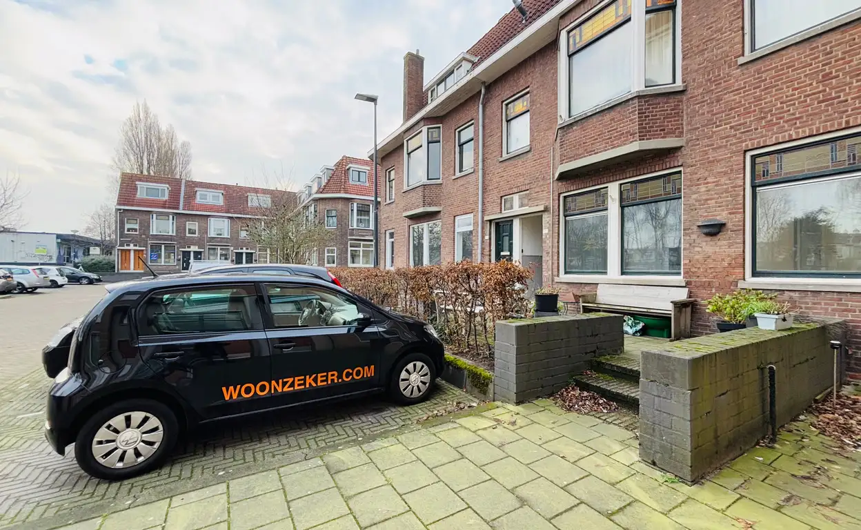 Foto #9 Appartement Copernicusplein Schiedam