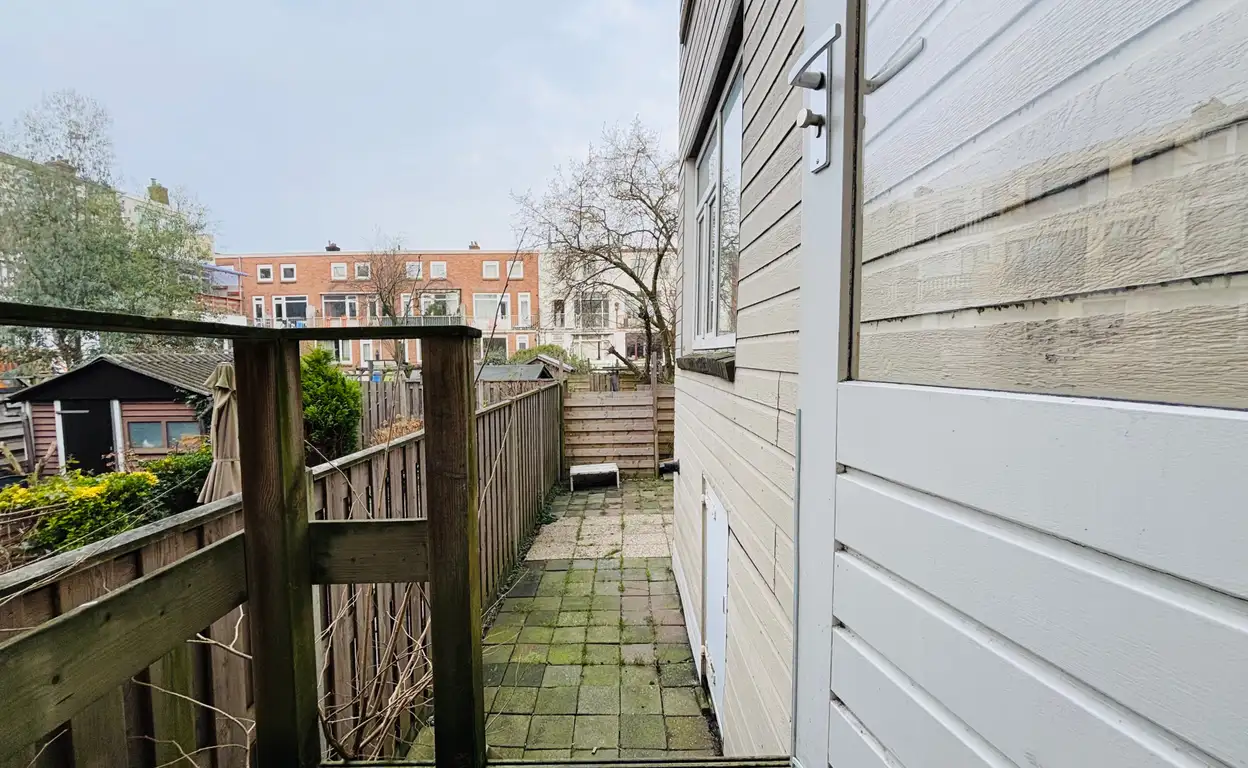 Foto #5 Appartement Copernicusplein Schiedam