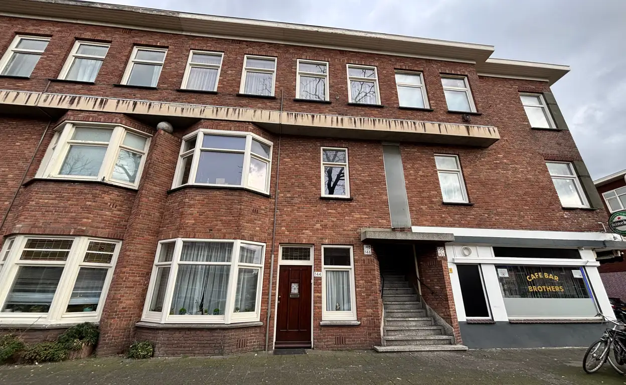 Foto #0 Appartement van Musschenbroekstraat Den Haag