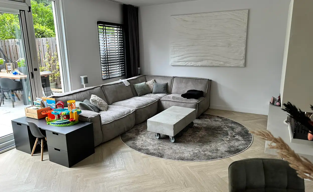 Foto #1 Huurwoning Huygensstraat Kudelstaart