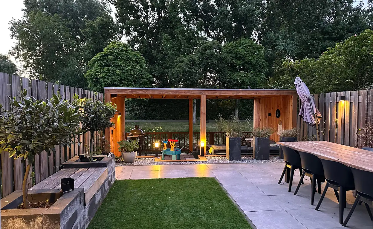 Foto #13 Huurwoning Huygensstraat Kudelstaart