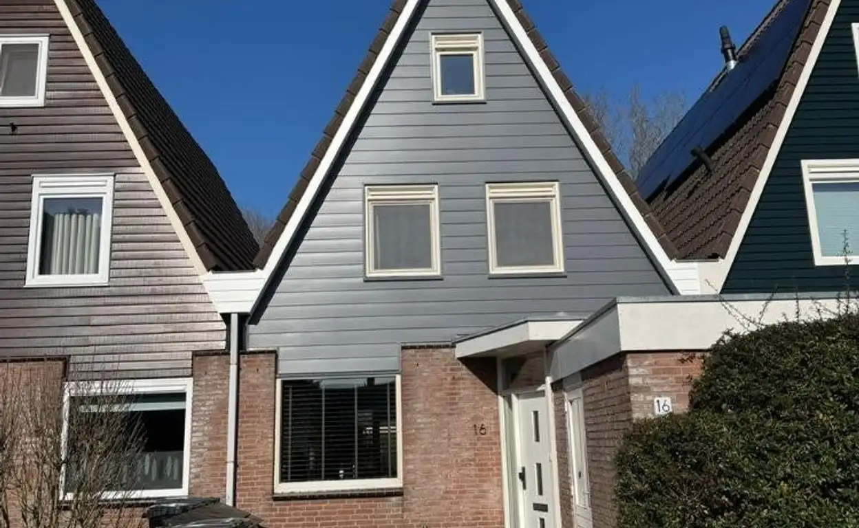 Foto #0 Huurwoning Huygensstraat Kudelstaart