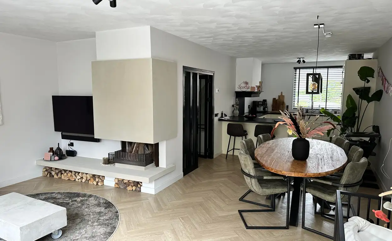 Foto #2 Huurwoning Huygensstraat Kudelstaart