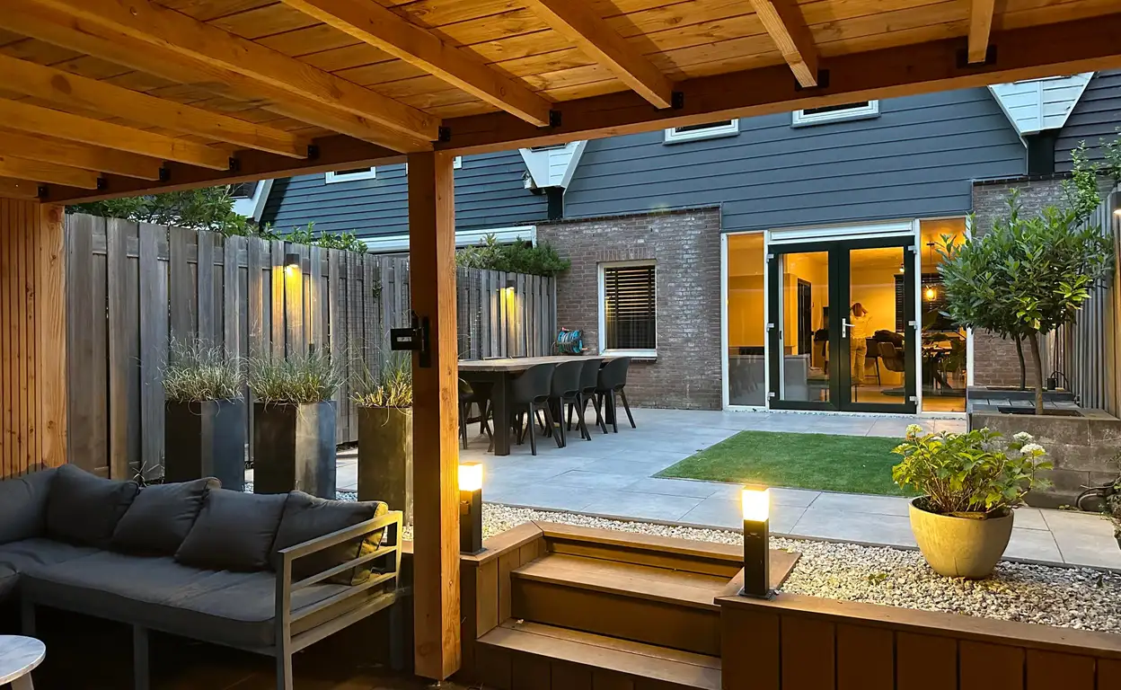 Foto #12 Huurwoning Huygensstraat Kudelstaart