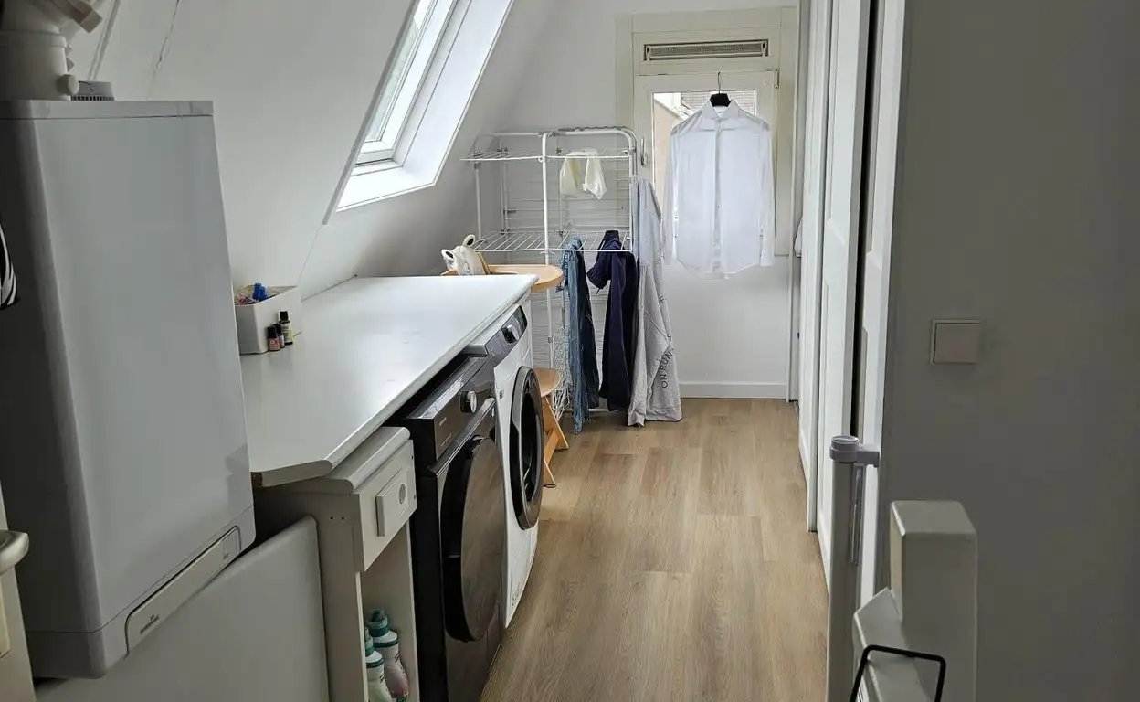 Foto #10 Huurwoning Huygensstraat Kudelstaart
