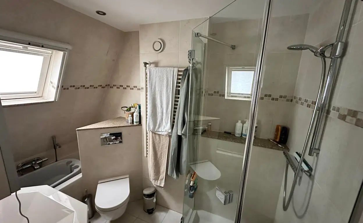 Foto #6 Huurwoning Huygensstraat Kudelstaart