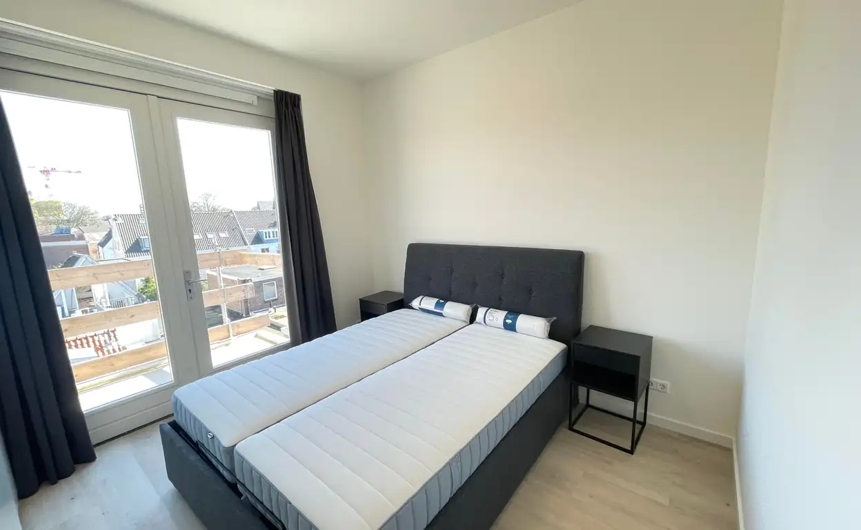 Foto #5 Appartement Jansweg Haarlem