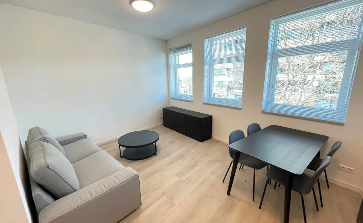 Foto #2 Appartement Jansweg Haarlem