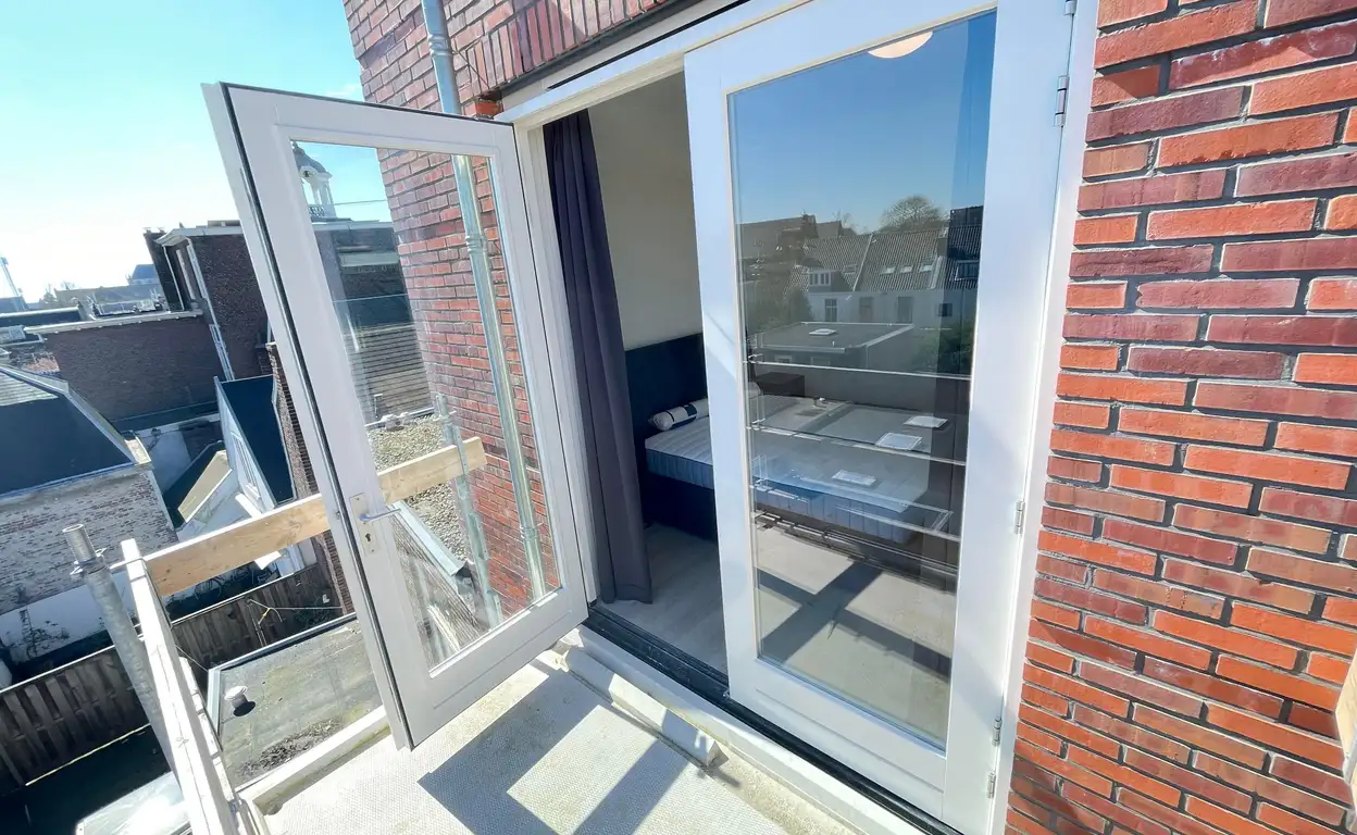 Foto #12 Appartement Jansweg Haarlem