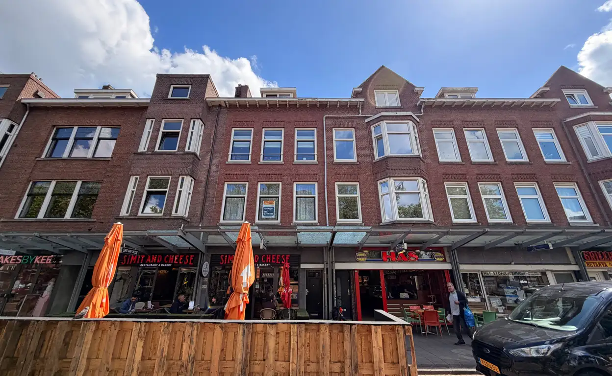 Foto #0 Appartement Beijerlandselaan Rotterdam