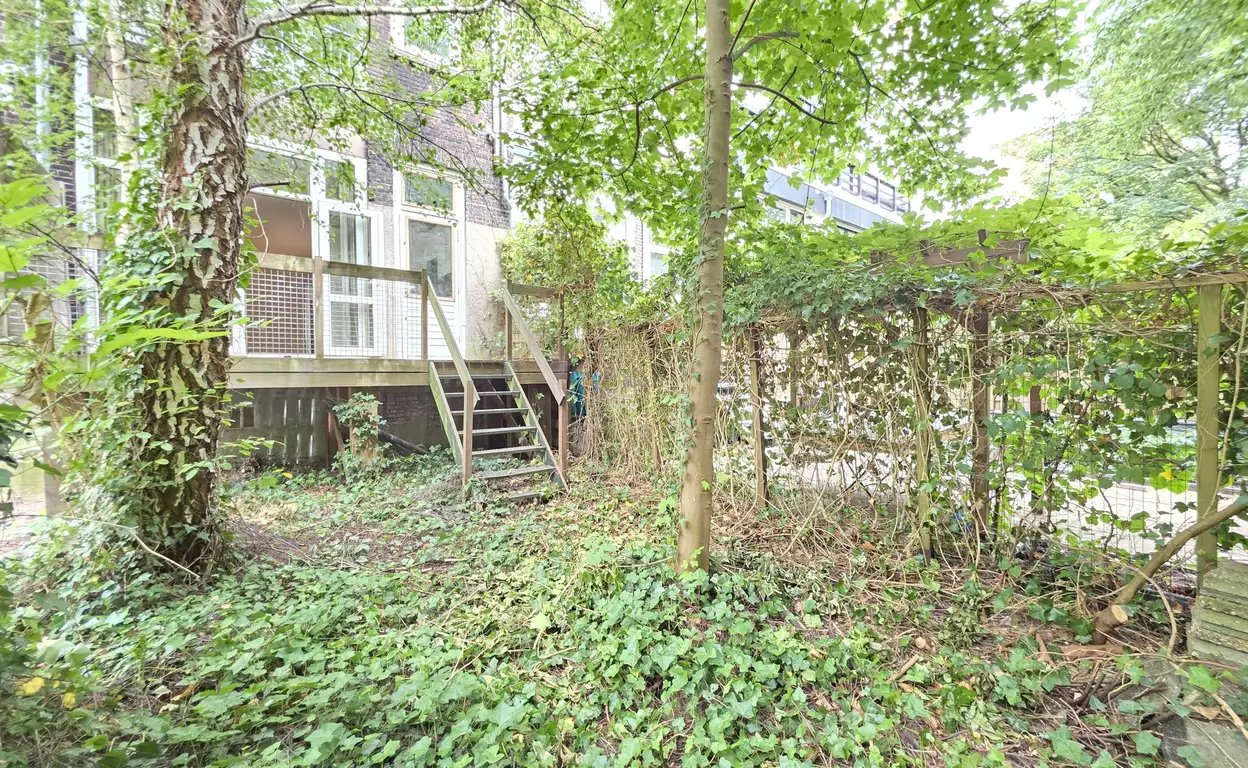 Foto #25 Appartement Honingerdijk Rotterdam