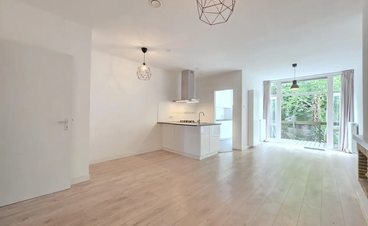 Foto #0 Appartement Honingerdijk Rotterdam