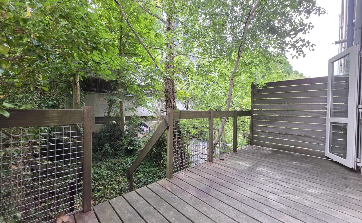 Foto #21 Appartement Honingerdijk Rotterdam