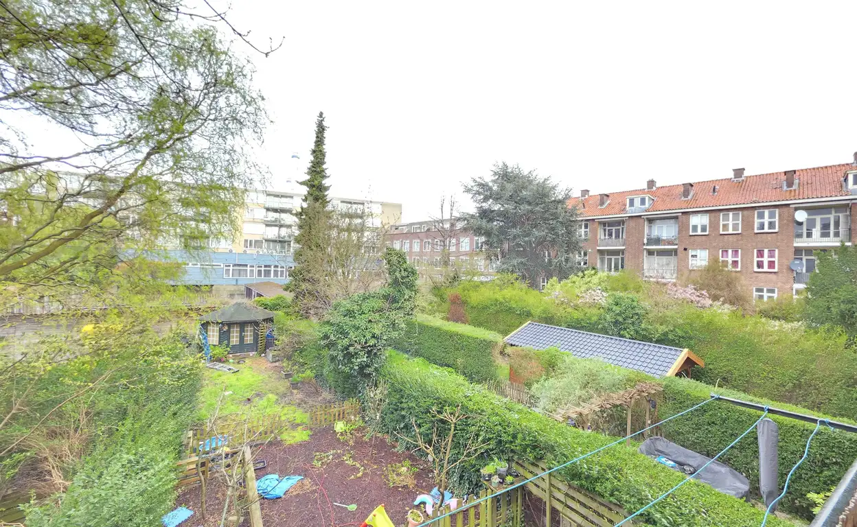 Foto #27 Appartement Verschoorstraat Rotterdam