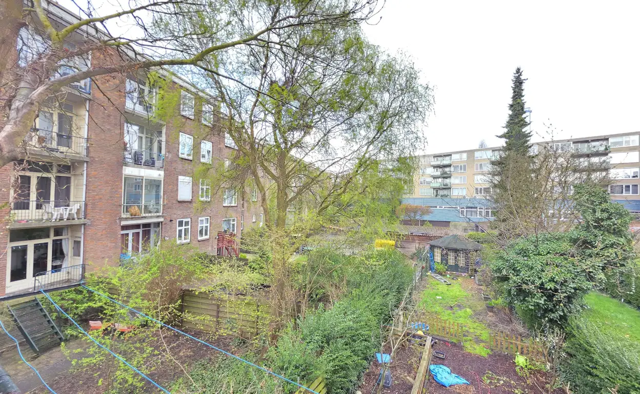 Foto #28 Appartement Verschoorstraat Rotterdam