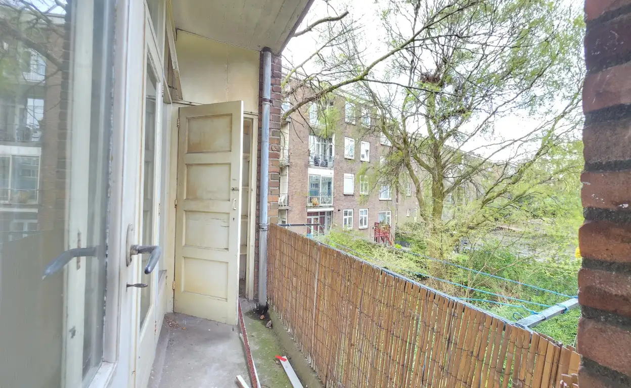 Foto #25 Appartement Verschoorstraat Rotterdam