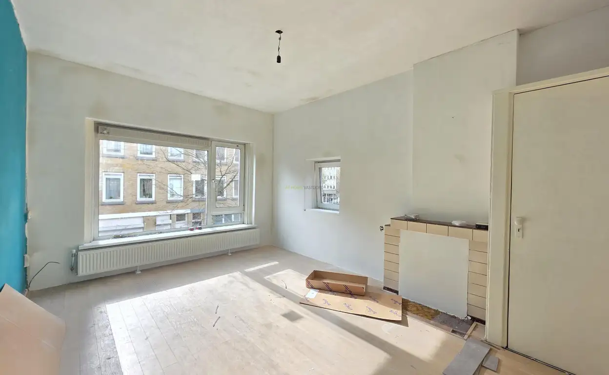 Foto #0 Appartement Verschoorstraat Rotterdam