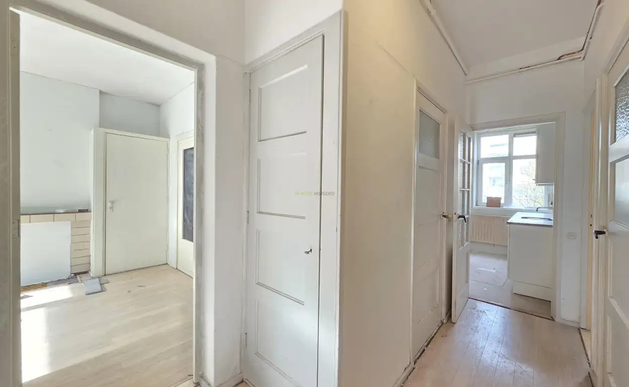 Foto #1 Appartement Verschoorstraat Rotterdam