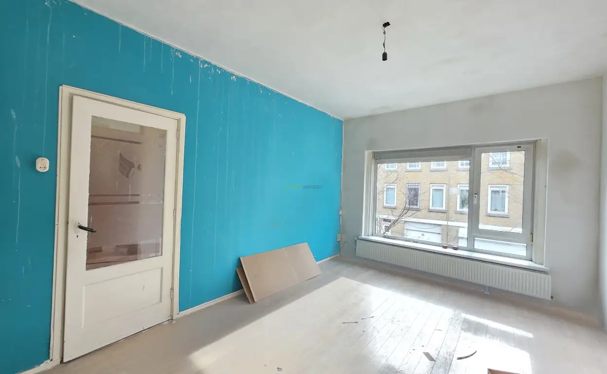 Foto #4 Appartement Verschoorstraat Rotterdam
