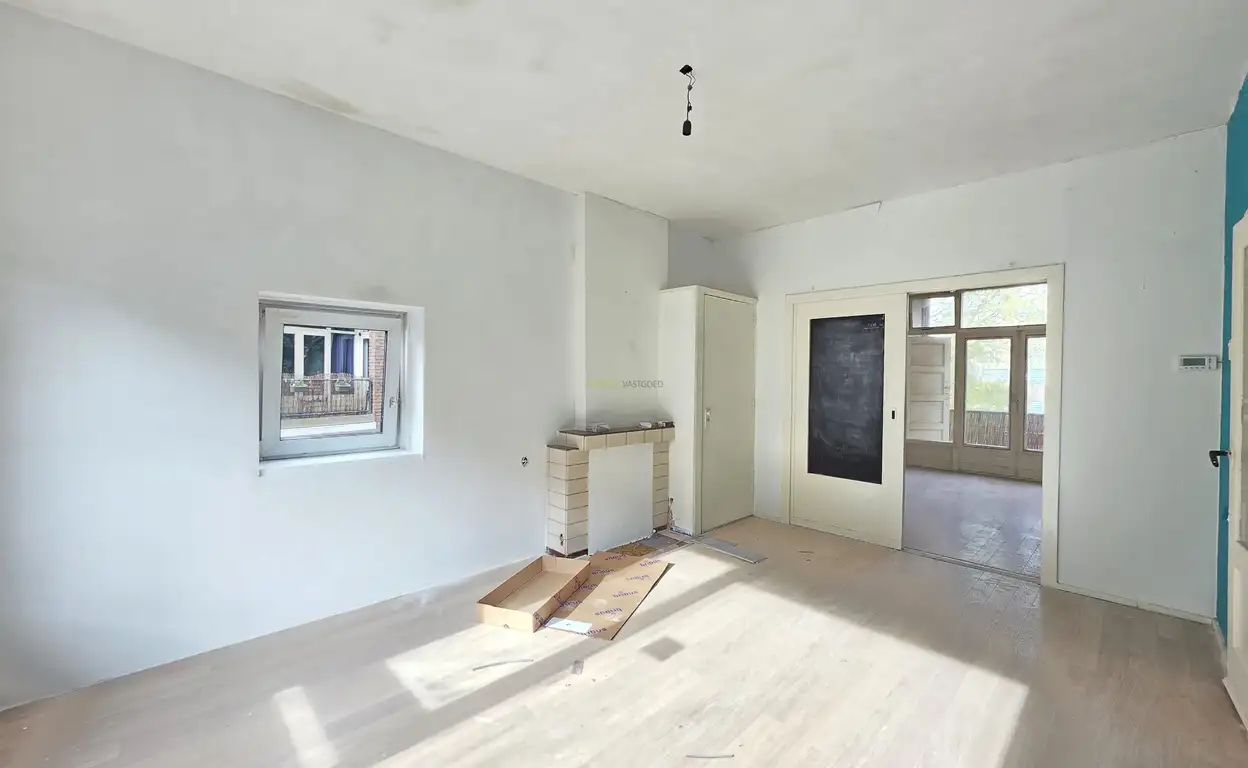 Foto #2 Appartement Verschoorstraat Rotterdam
