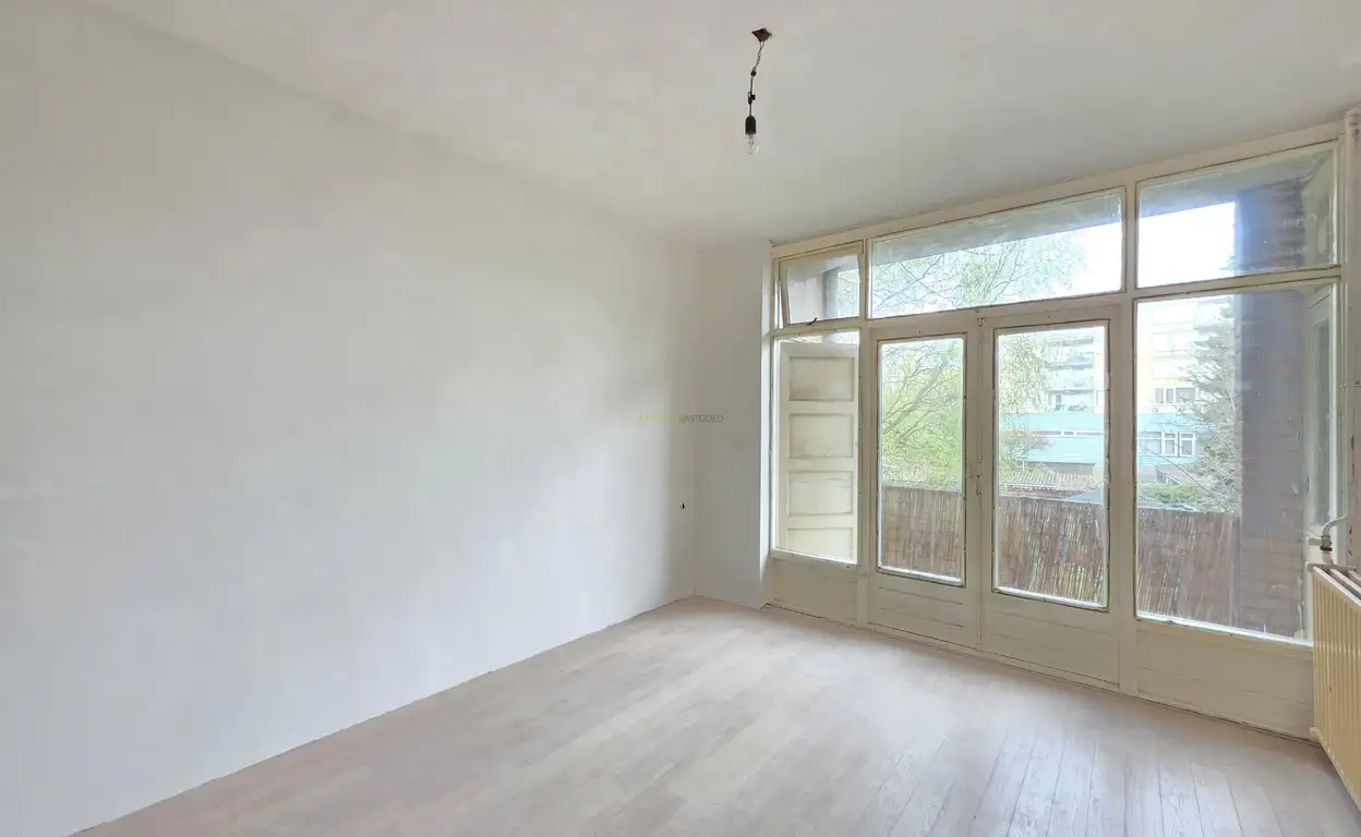 Foto #8 Appartement Verschoorstraat Rotterdam