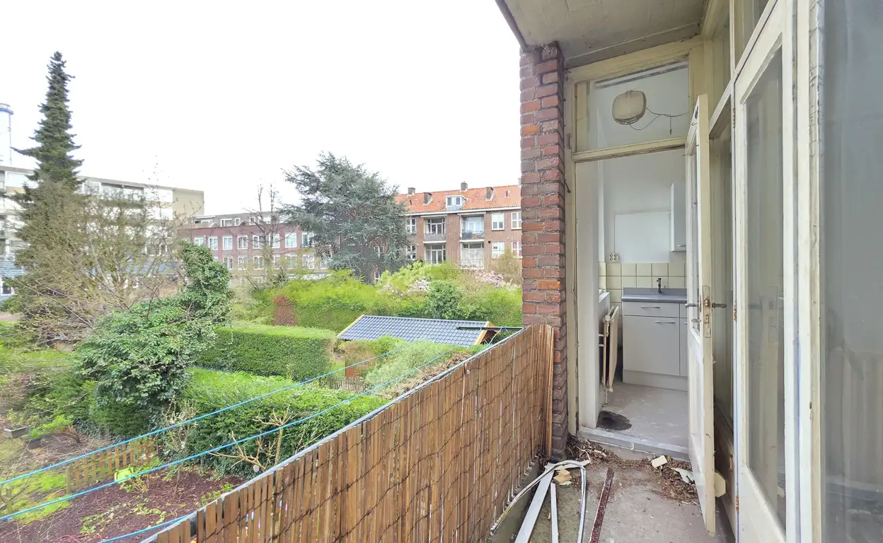 Foto #26 Appartement Verschoorstraat Rotterdam