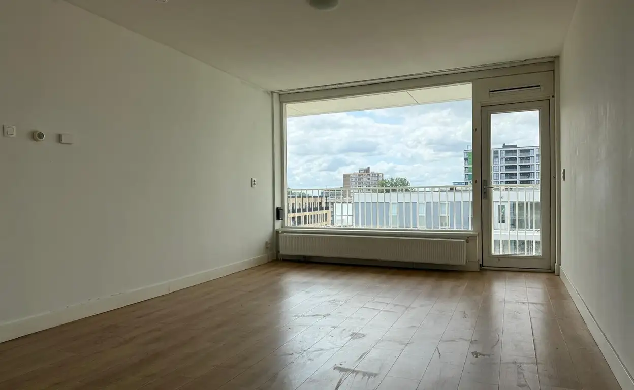 Foto #2 Appartement Delflandplein Amsterdam