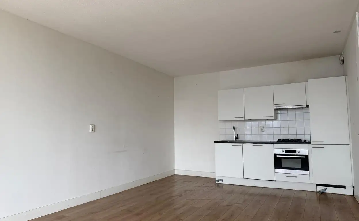 Foto #5 Appartement Delflandplein Amsterdam