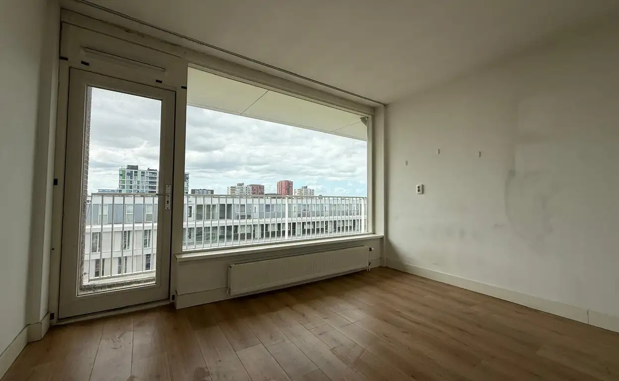 Foto #4 Appartement Delflandplein Amsterdam