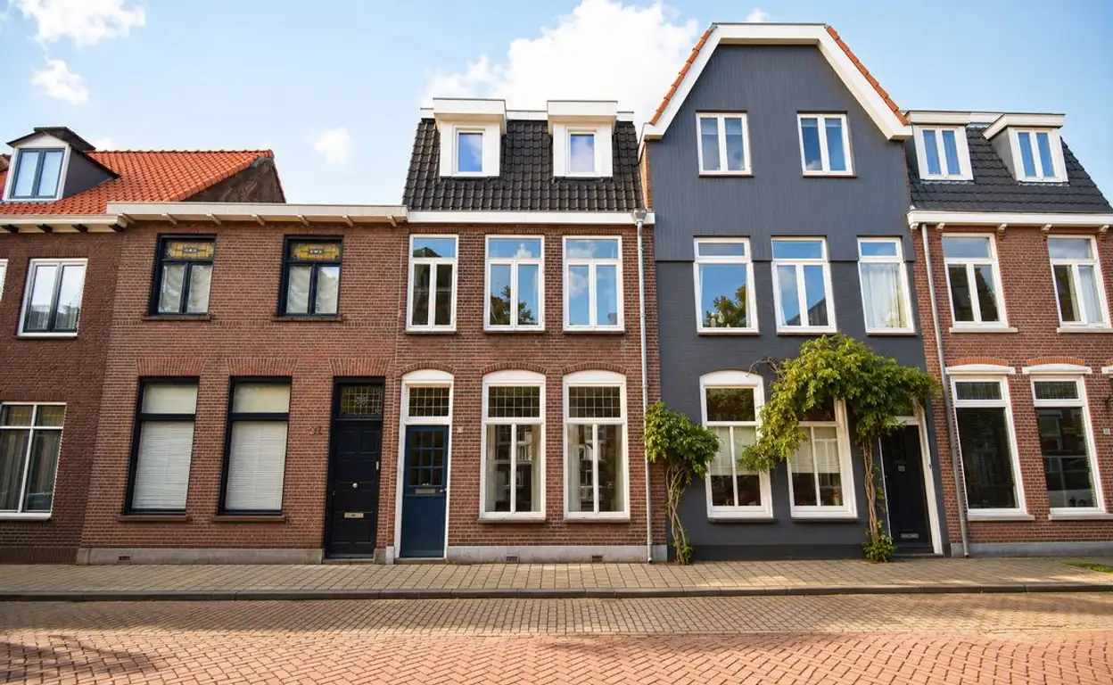 Foto #0 Huurwoning Grazendonkstraat Breda