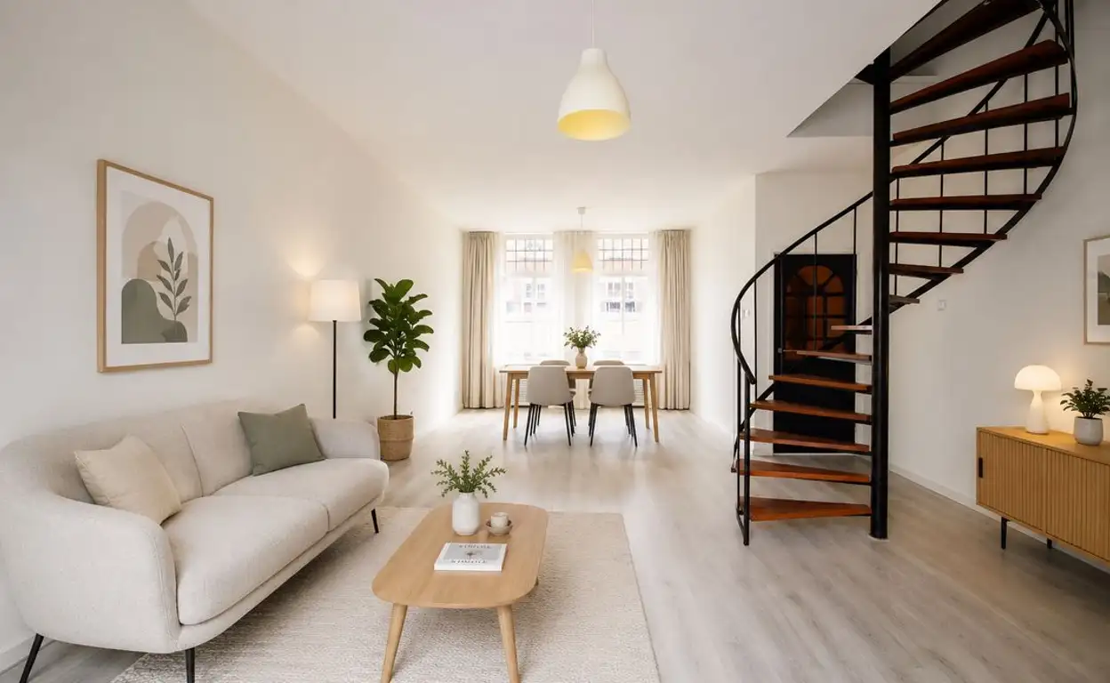 Foto #2 Huurwoning Grazendonkstraat Breda