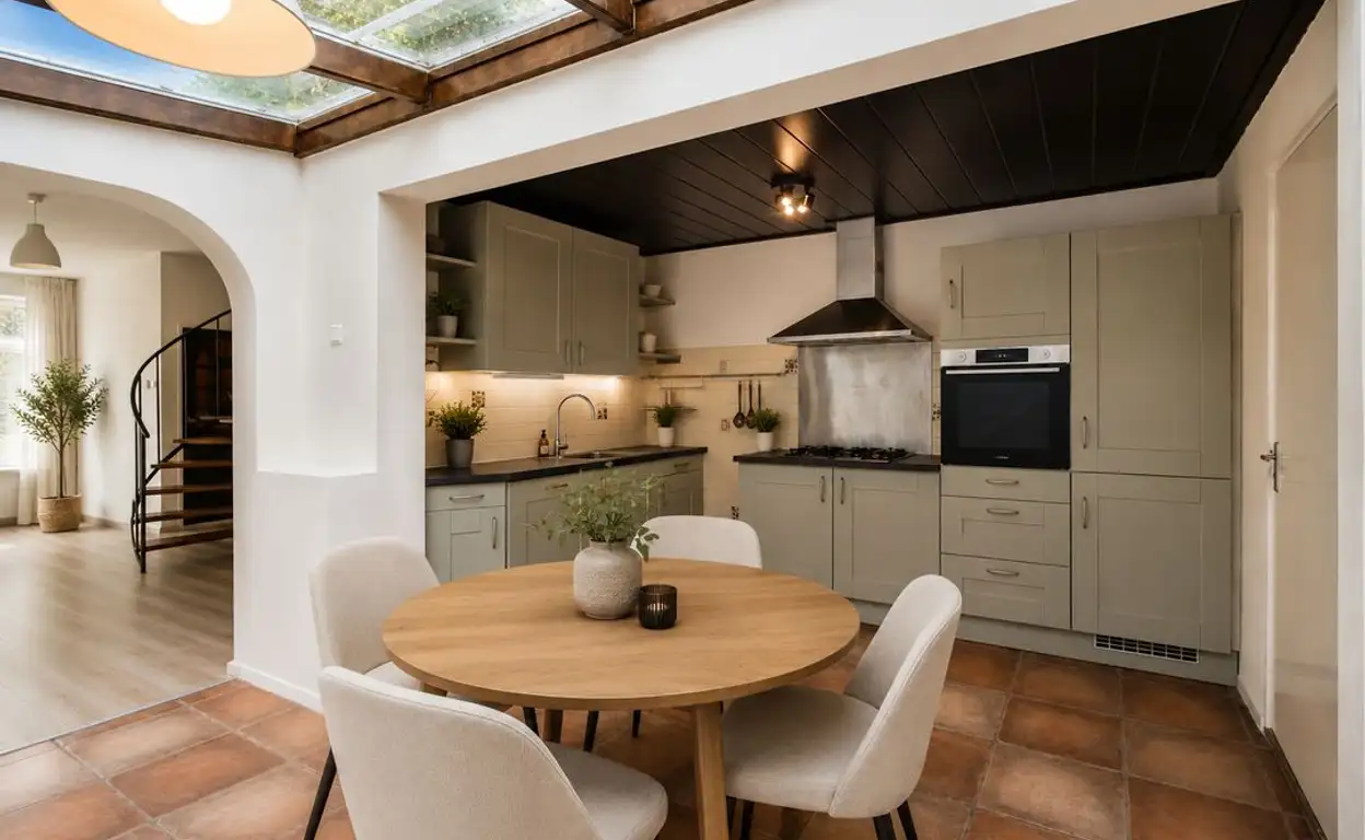 Foto #4 Huurwoning Grazendonkstraat Breda