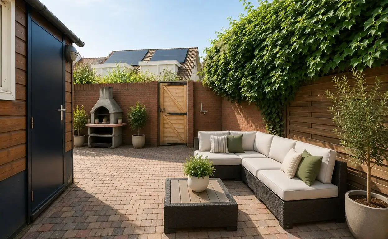 Foto #5 Huurwoning Grazendonkstraat Breda