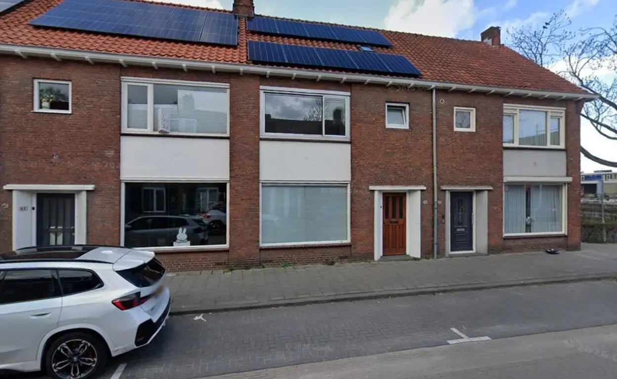 Foto #0 Kamer Fatimastraat Tilburg