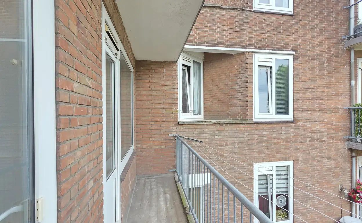 Foto #22 Appartement Voornsestraat Rotterdam