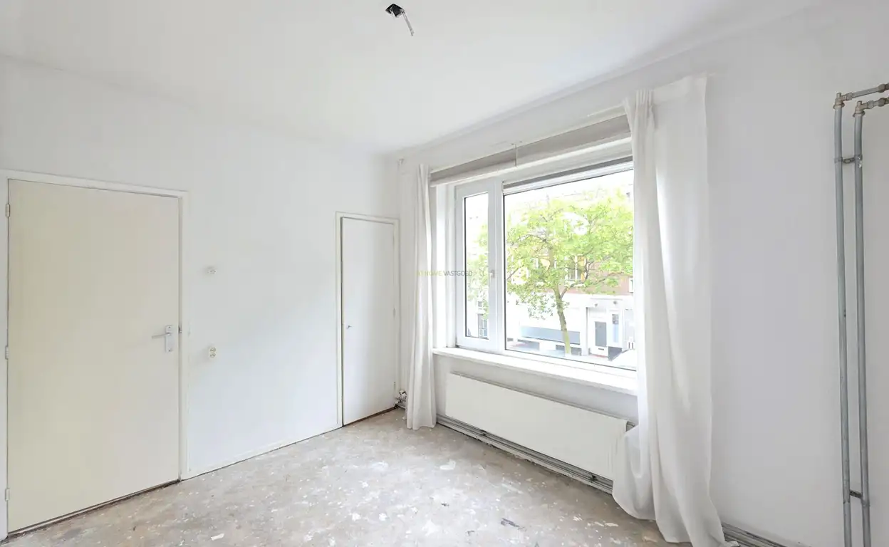 Foto #10 Appartement Voornsestraat Rotterdam