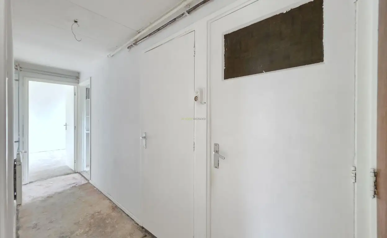 Foto #2 Appartement Voornsestraat Rotterdam