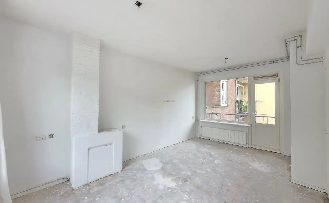 Foto #7 Appartement Voornsestraat Rotterdam