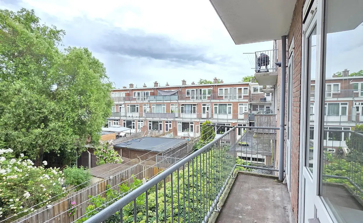 Foto #21 Appartement Voornsestraat Rotterdam