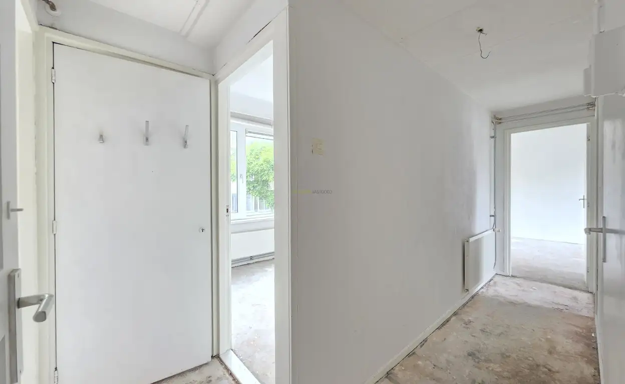 Foto #1 Appartement Voornsestraat Rotterdam