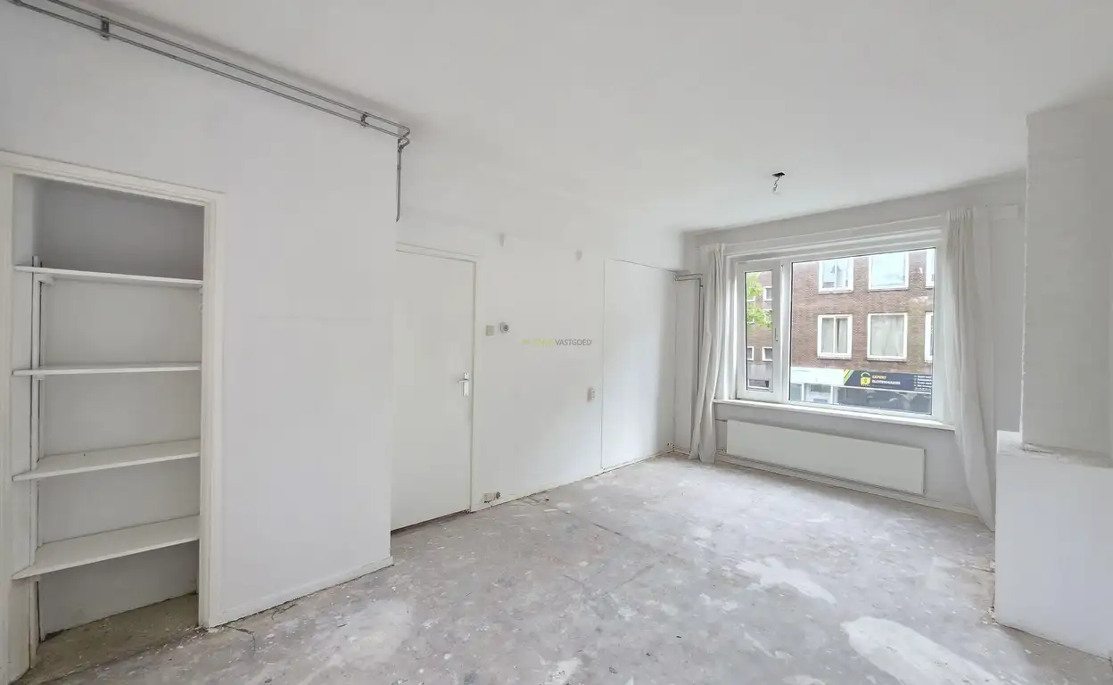 Foto #0 Appartement Voornsestraat Rotterdam