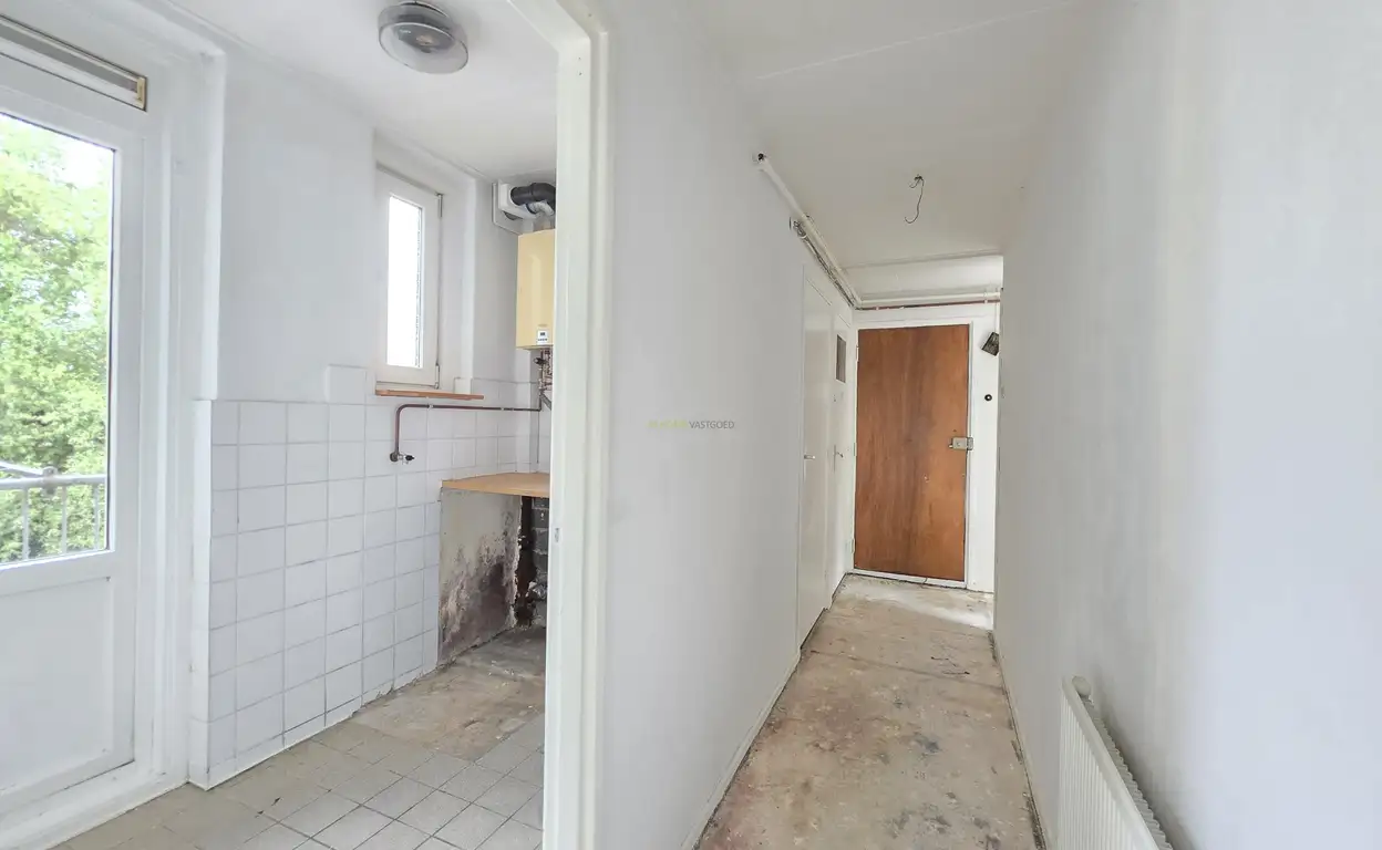 Foto #4 Appartement Voornsestraat Rotterdam
