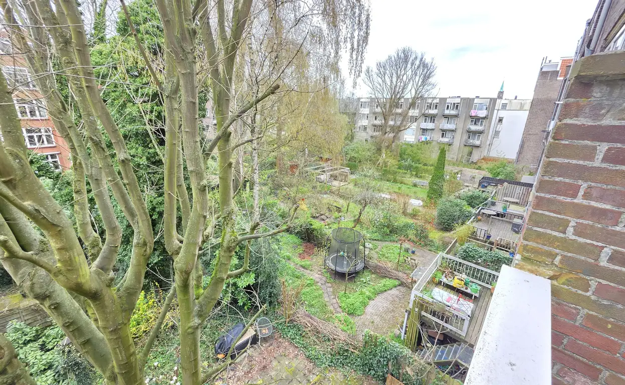 Foto #21 Appartement Beukelsweg Rotterdam