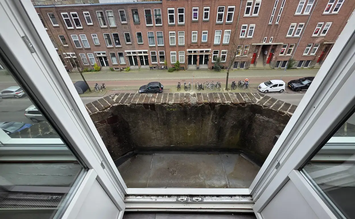 Foto #30 Appartement Beukelsweg Rotterdam